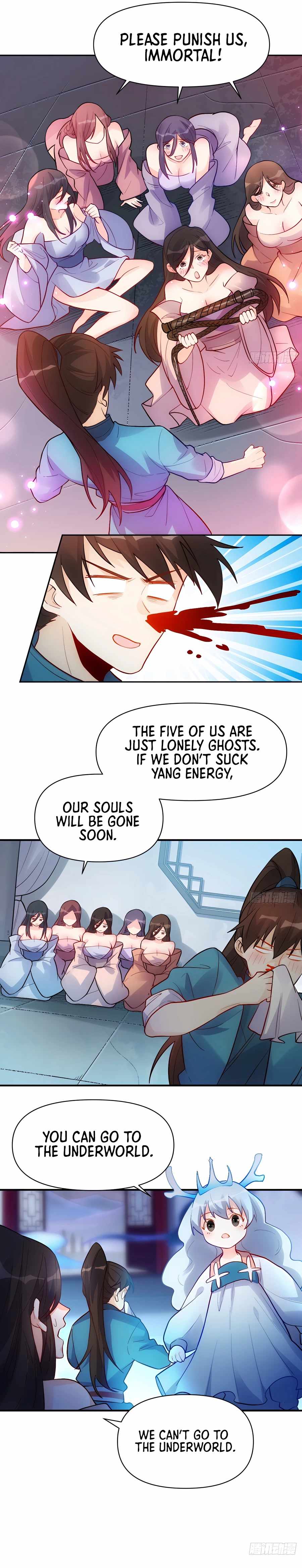 I Am a Cultivation Bigshot Chapter 259 - Page 9