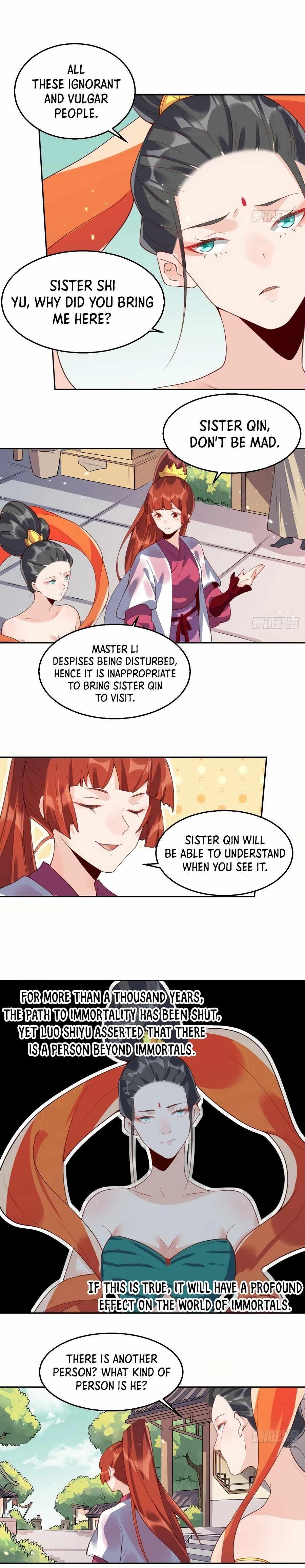 I Am a Cultivation Bigshot Chapter 26 - Page 11