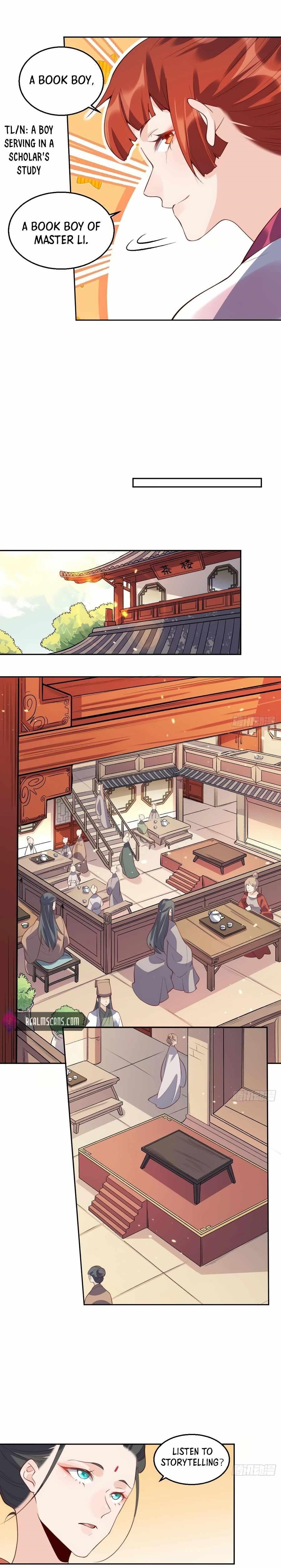 I Am a Cultivation Bigshot Chapter 26 - Page 12