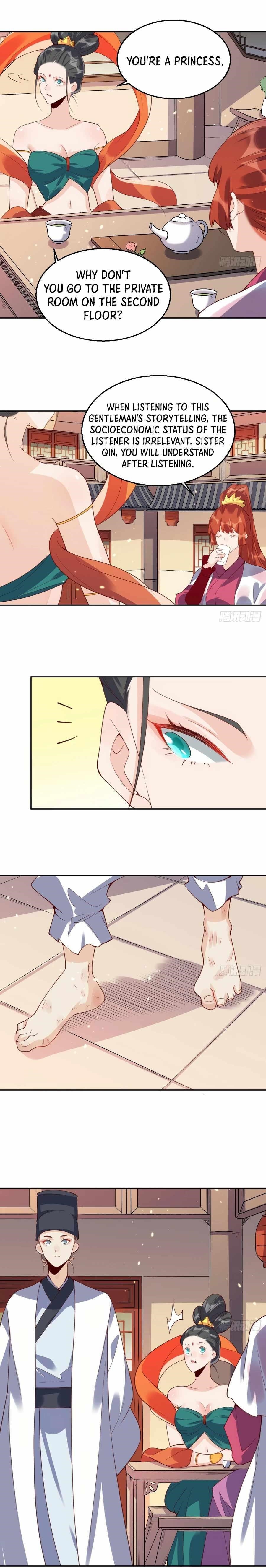 I Am a Cultivation Bigshot Chapter 26 - Page 13