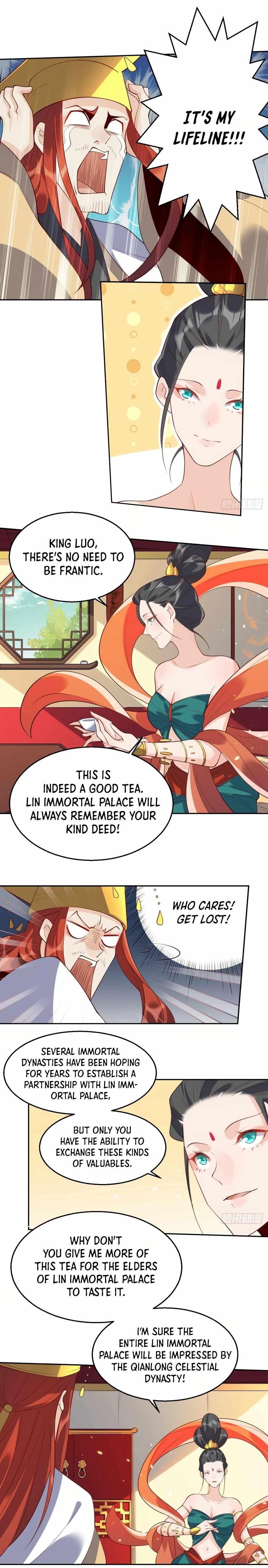 I Am a Cultivation Bigshot Chapter 26 - Page 5