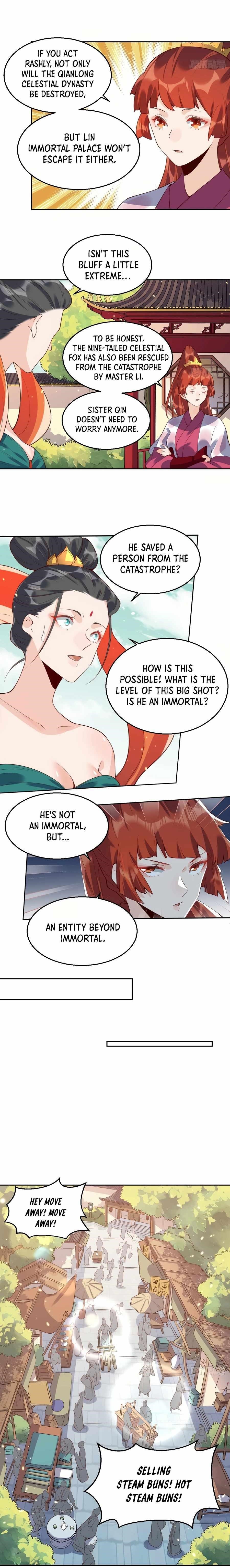 I Am a Cultivation Bigshot Chapter 26 - Page 9