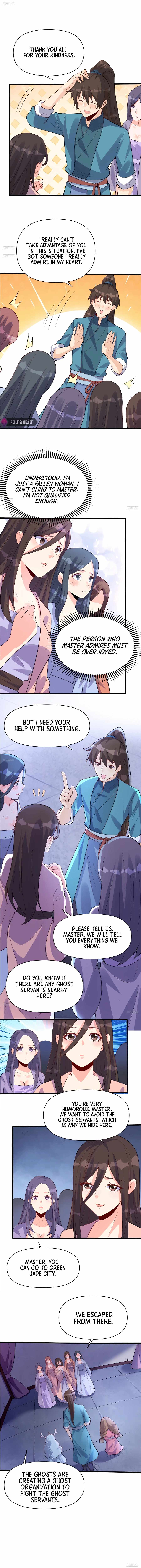 I Am a Cultivation Bigshot Chapter 260 - Page 1