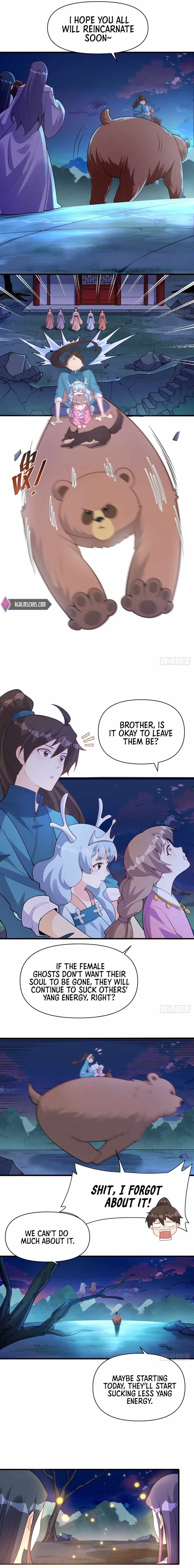 I Am a Cultivation Bigshot Chapter 260 - Page 3