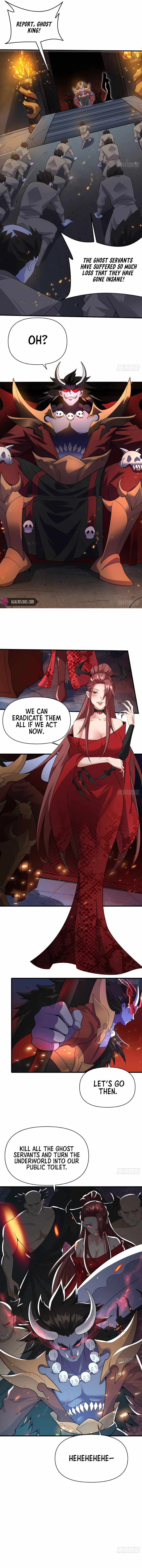 I Am a Cultivation Bigshot Chapter 260 - Page 6