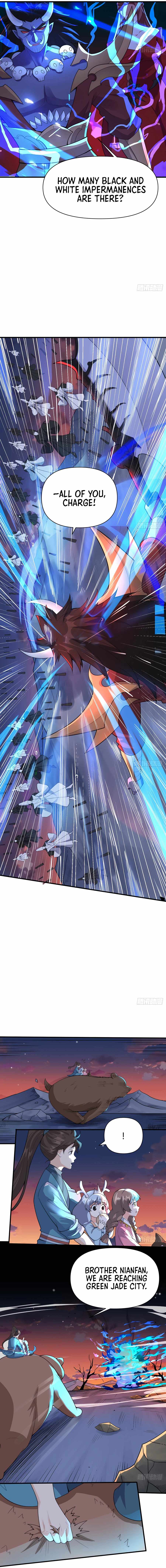 I Am a Cultivation Bigshot Chapter 260 - Page 8