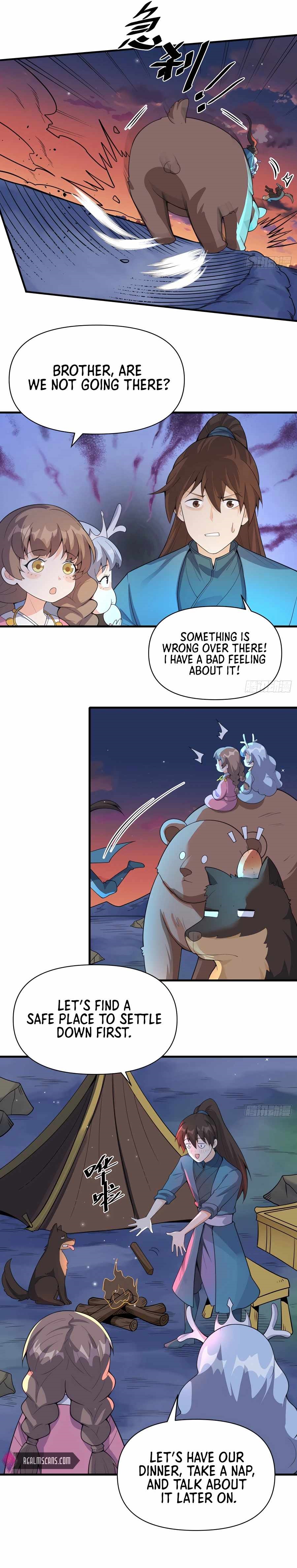 I Am a Cultivation Bigshot Chapter 260 - Page 9