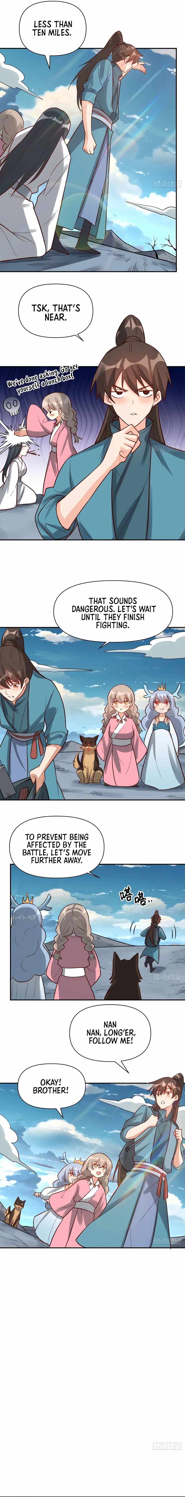 I Am a Cultivation Bigshot Chapter 261 - Page 10