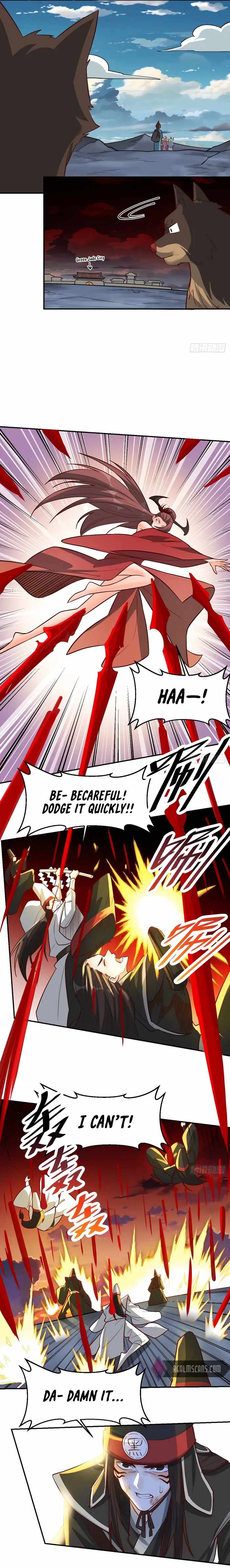 I Am a Cultivation Bigshot Chapter 261 - Page 11