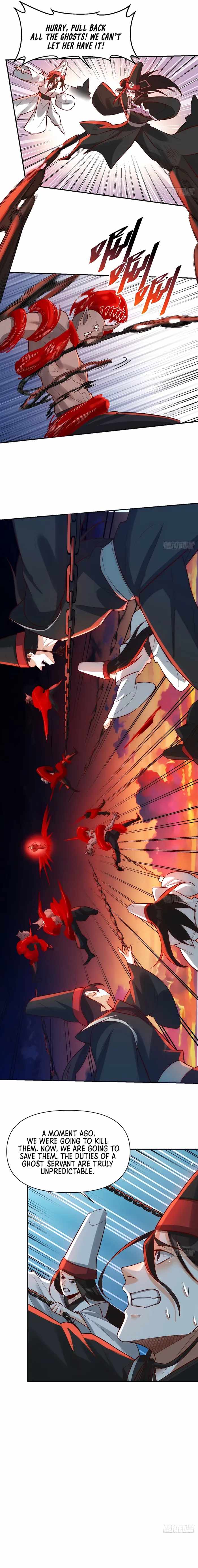 I Am a Cultivation Bigshot Chapter 261 - Page 13