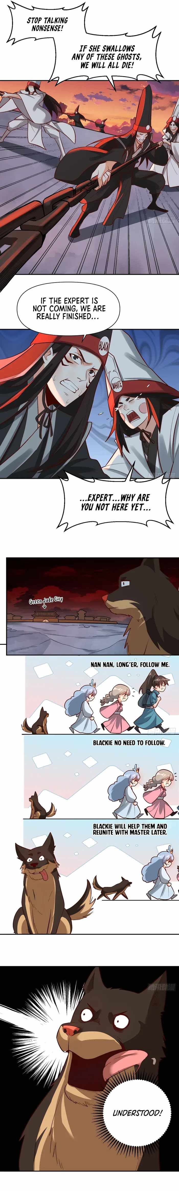 I Am a Cultivation Bigshot Chapter 261 - Page 14