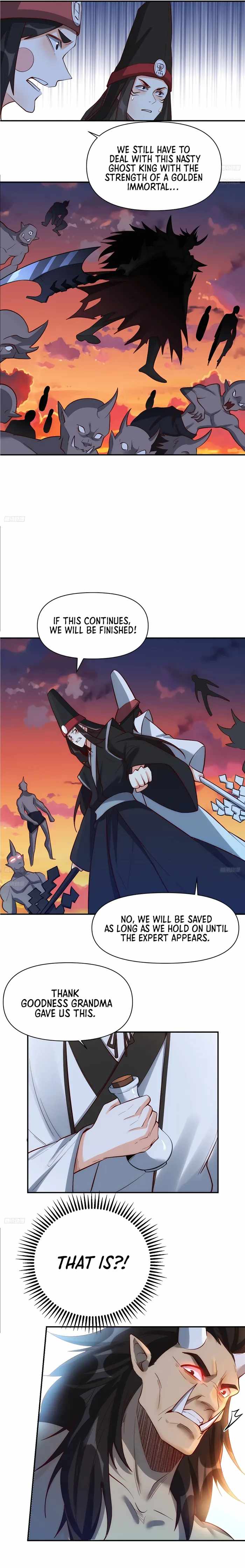 I Am a Cultivation Bigshot Chapter 261 - Page 2