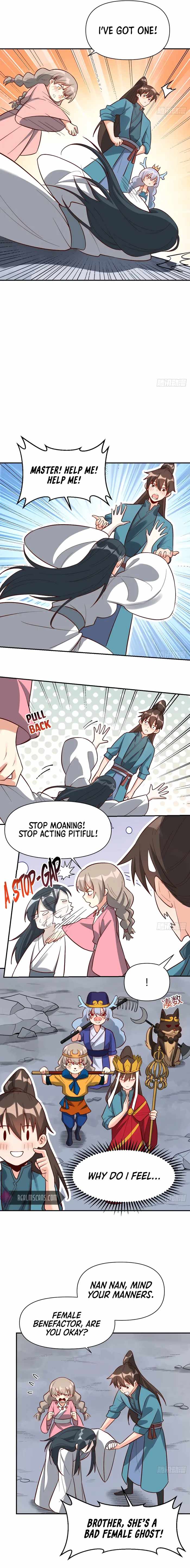 I Am a Cultivation Bigshot Chapter 261 - Page 8