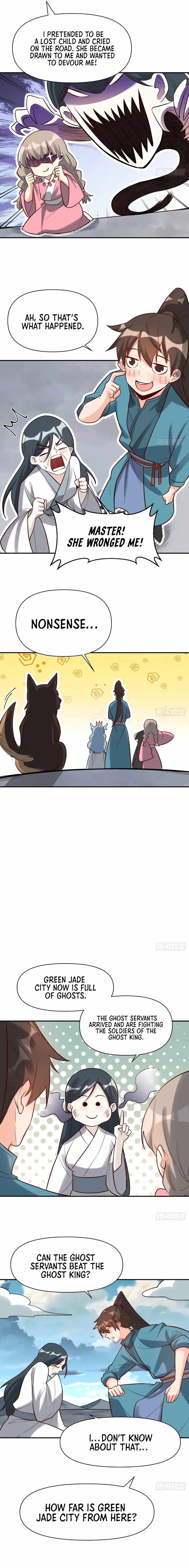 I Am a Cultivation Bigshot Chapter 261 - Page 9