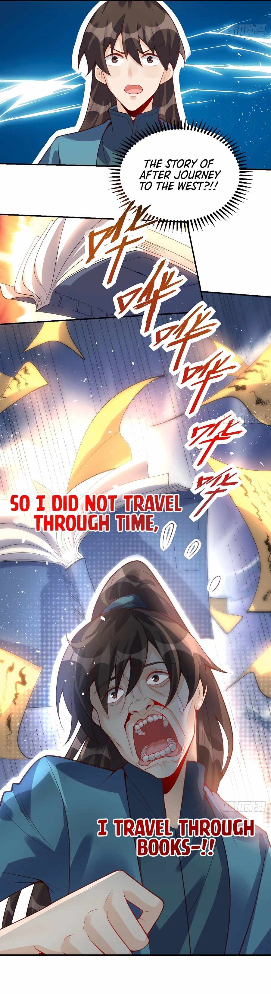 I Am a Cultivation Bigshot Chapter 262 - Page 11