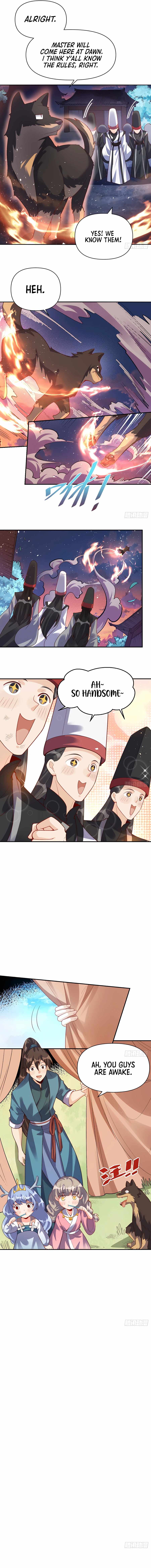 I Am a Cultivation Bigshot Chapter 262 - Page 4