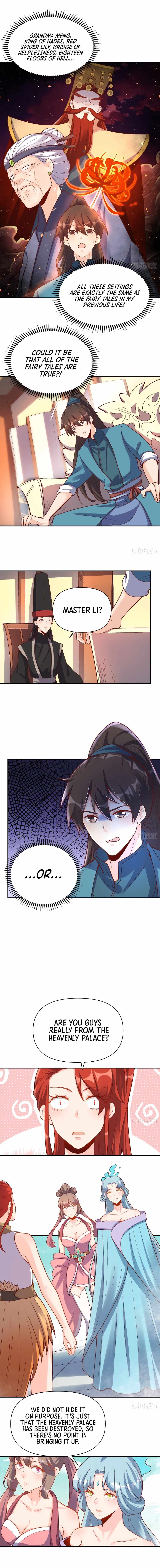 I Am a Cultivation Bigshot Chapter 262 - Page 8