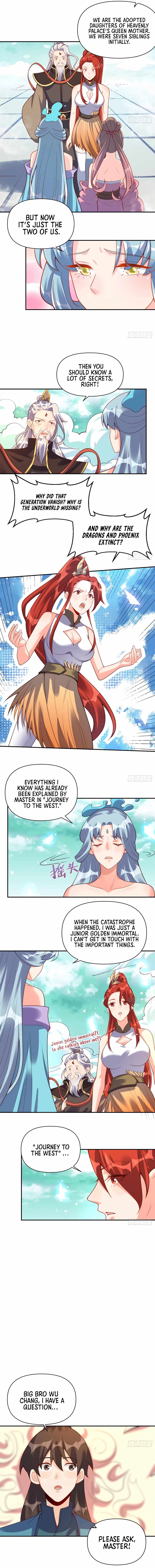 I Am a Cultivation Bigshot Chapter 262 - Page 9