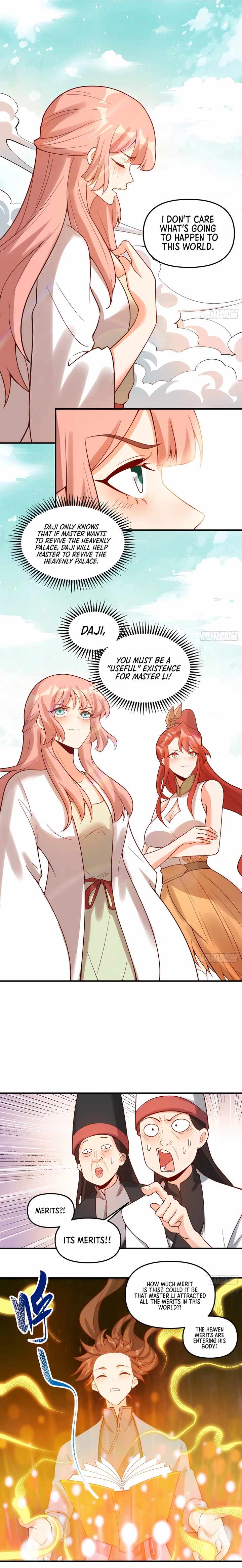 I Am a Cultivation Bigshot Chapter 264 - Page 10