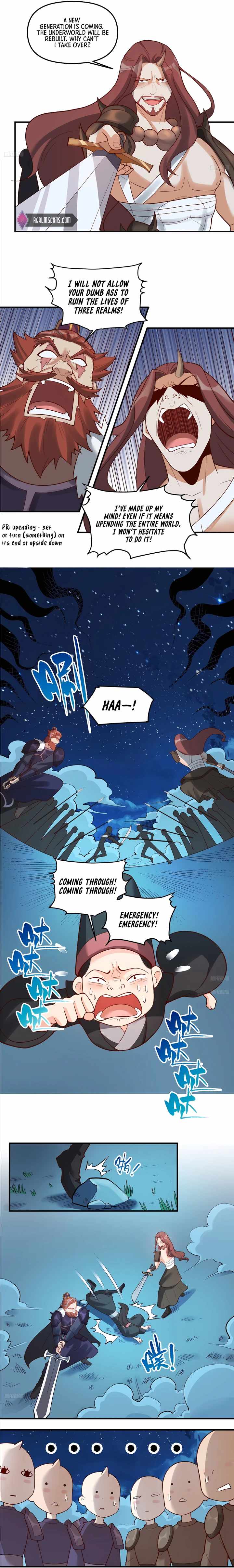 I Am a Cultivation Bigshot Chapter 264 - Page 2