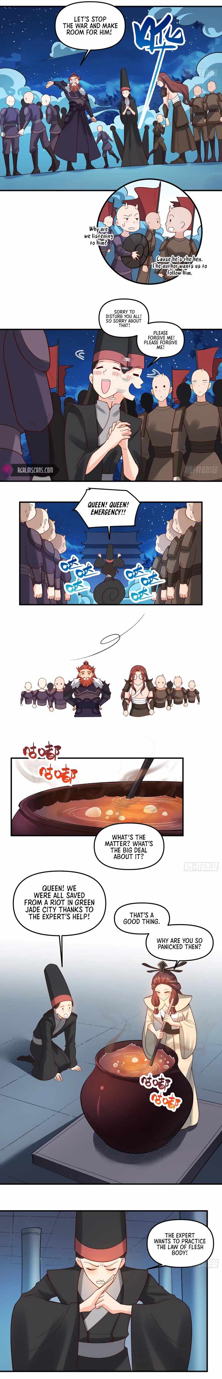 I Am a Cultivation Bigshot Chapter 264 - Page 4