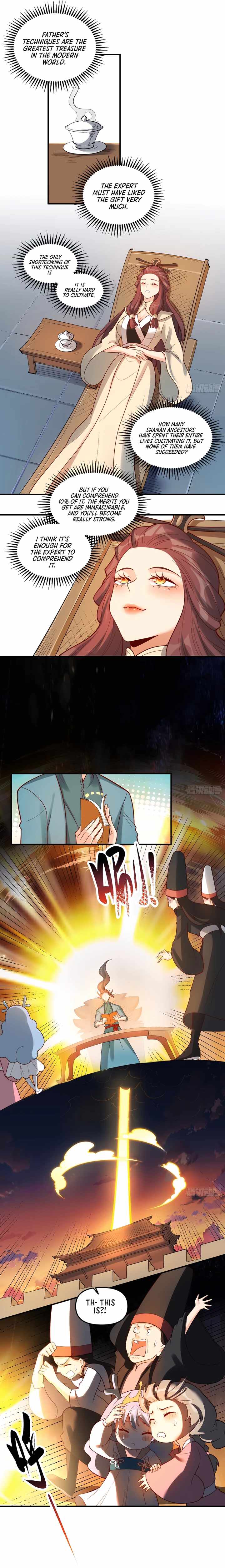 I Am a Cultivation Bigshot Chapter 264 - Page 7