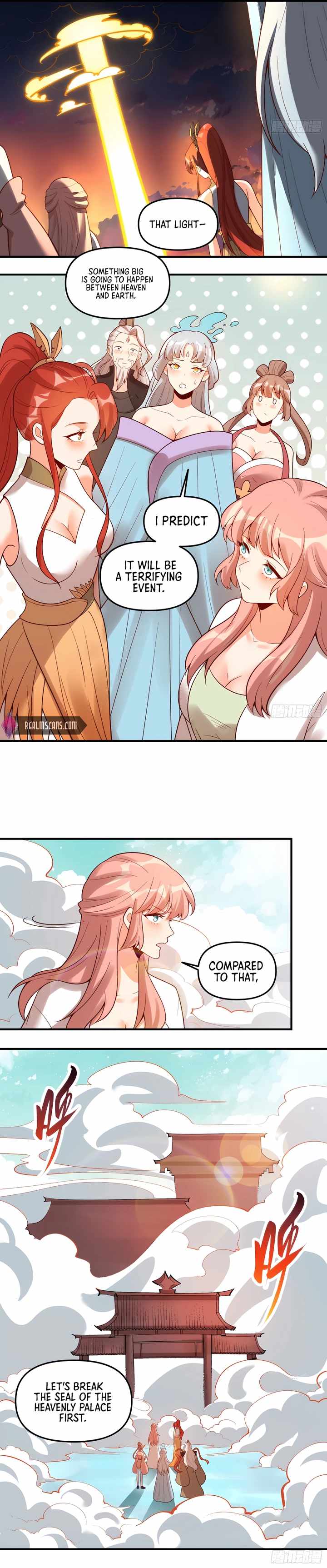 I Am a Cultivation Bigshot Chapter 264 - Page 9