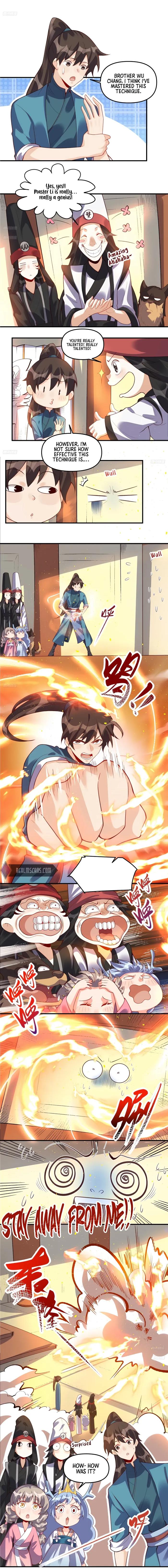 I Am a Cultivation Bigshot Chapter 265 - Page 1