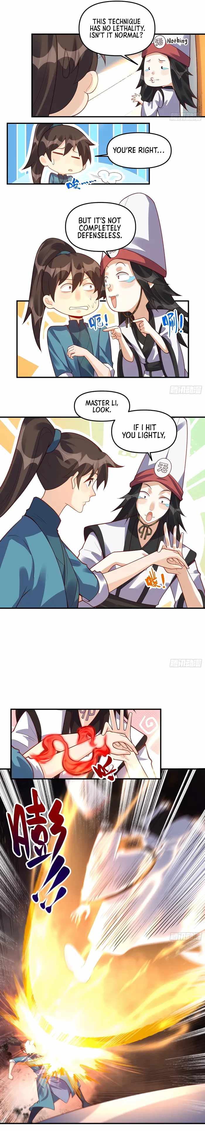 I Am a Cultivation Bigshot Chapter 265 - Page 3