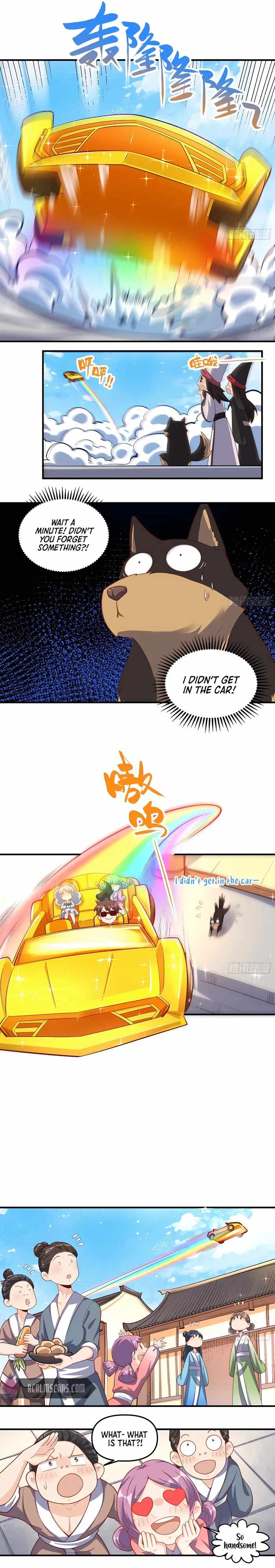 I Am a Cultivation Bigshot Chapter 265 - Page 7