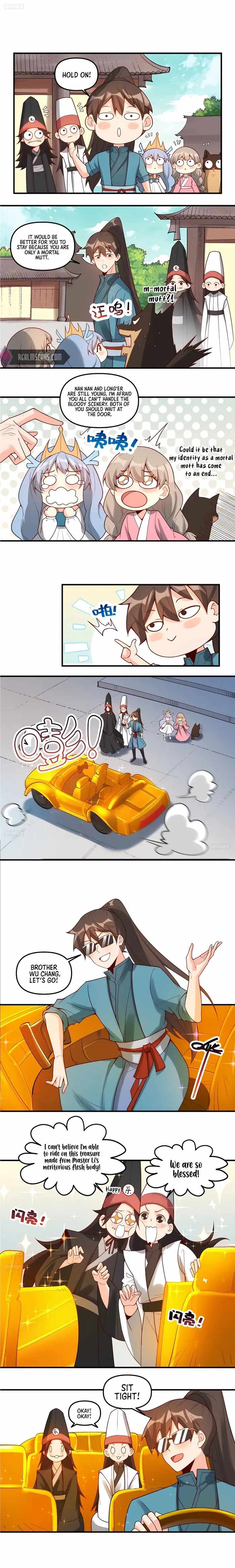 I Am a Cultivation Bigshot Chapter 266 - Page 1