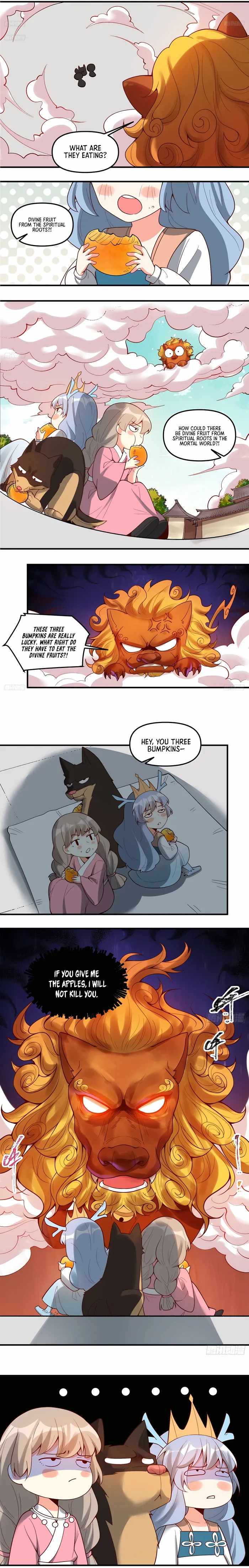 I Am a Cultivation Bigshot Chapter 266 - Page 3