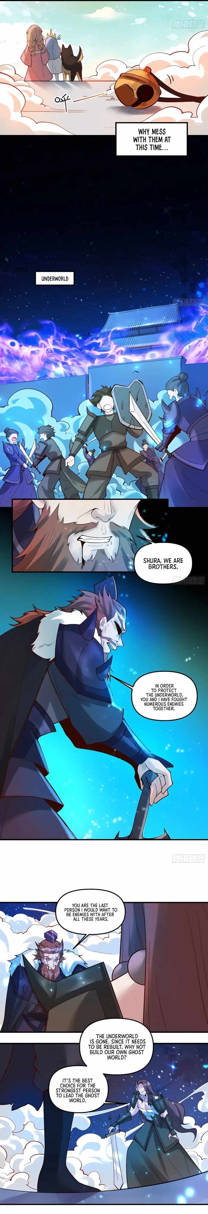 I Am a Cultivation Bigshot Chapter 266 - Page 5