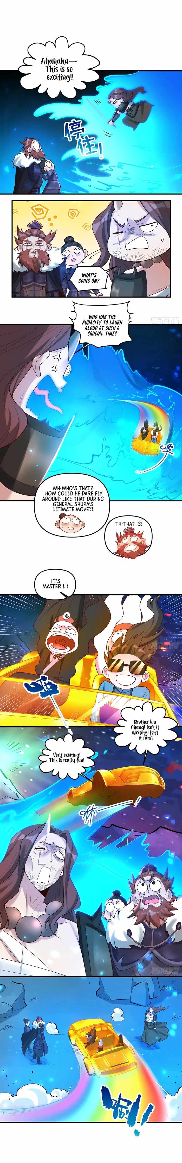 I Am a Cultivation Bigshot Chapter 266 - Page 8