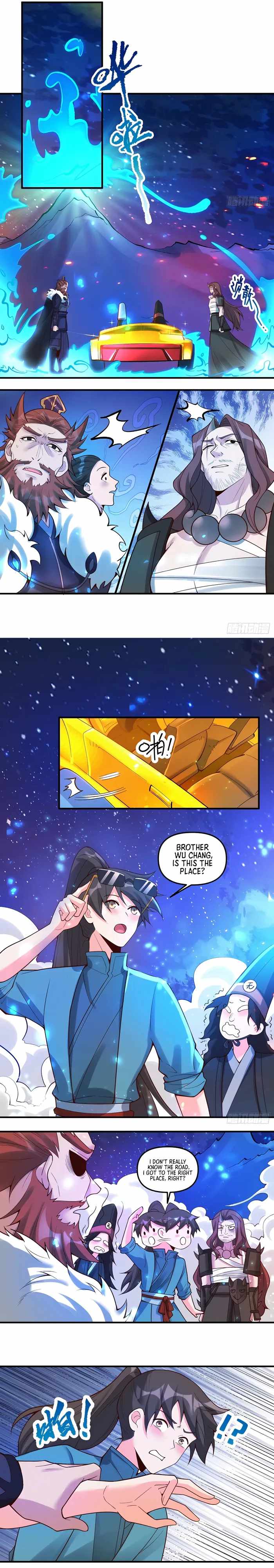 I Am a Cultivation Bigshot Chapter 266 - Page 9