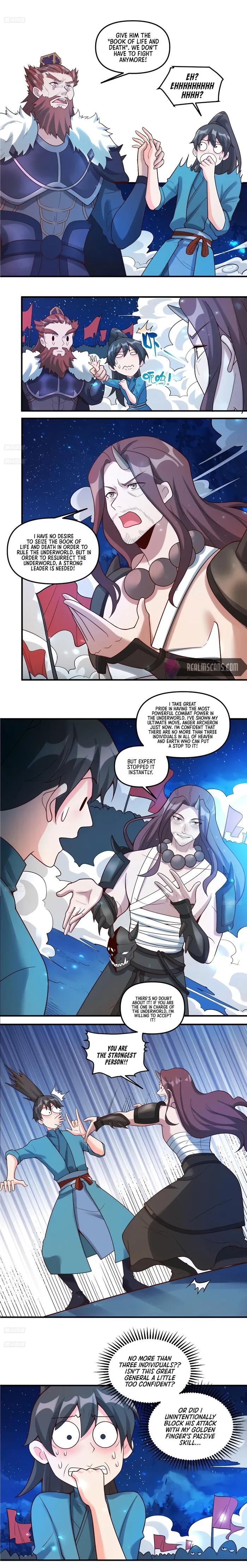 I Am a Cultivation Bigshot Chapter 267 - Page 1