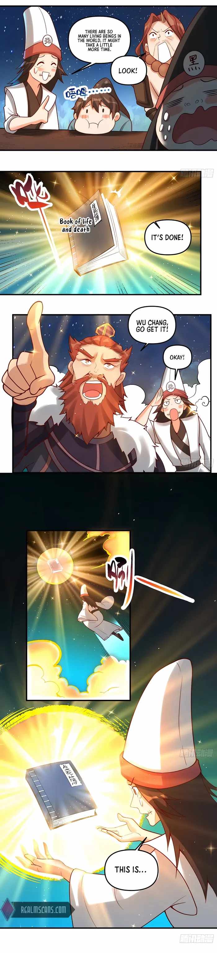 I Am a Cultivation Bigshot Chapter 267 - Page 10