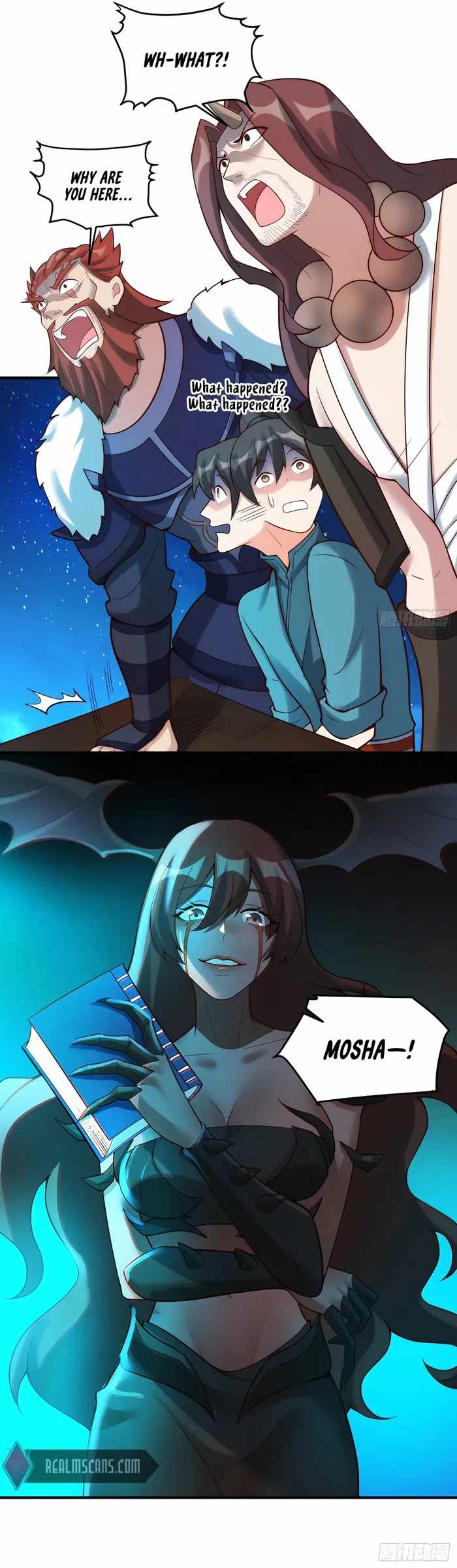 I Am a Cultivation Bigshot Chapter 267 - Page 12