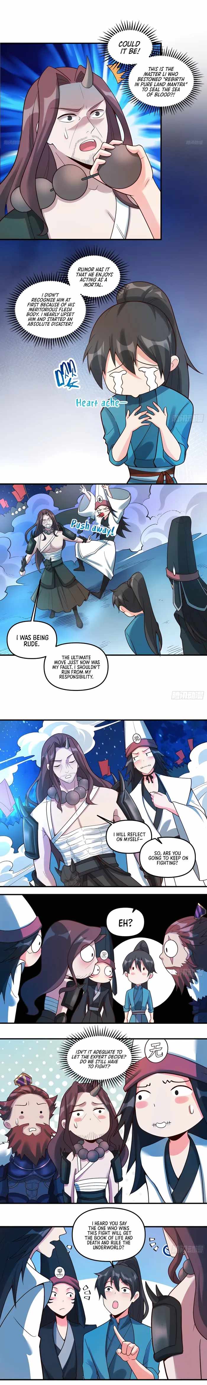 I Am a Cultivation Bigshot Chapter 267 - Page 3