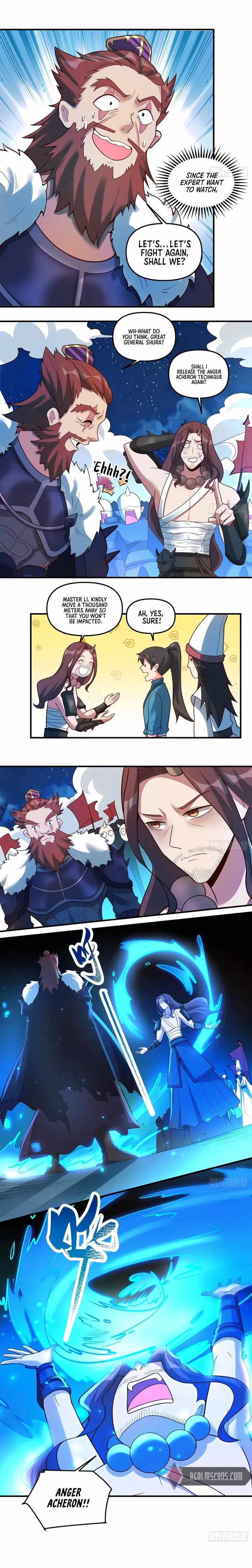 I Am a Cultivation Bigshot Chapter 267 - Page 4