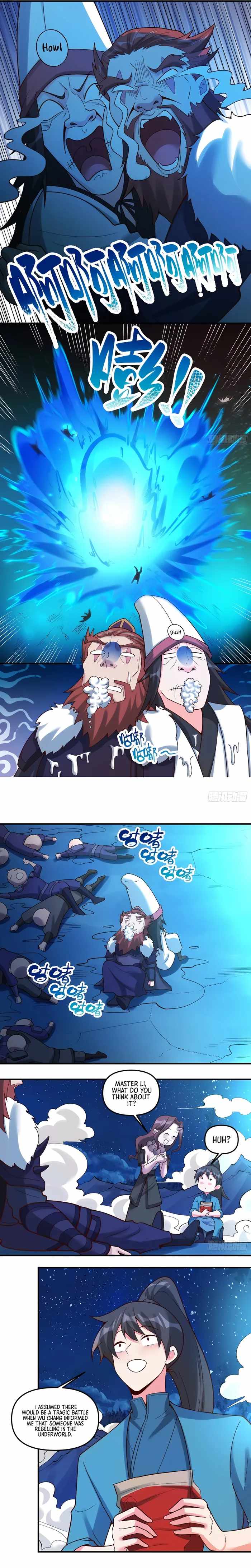 I Am a Cultivation Bigshot Chapter 267 - Page 6