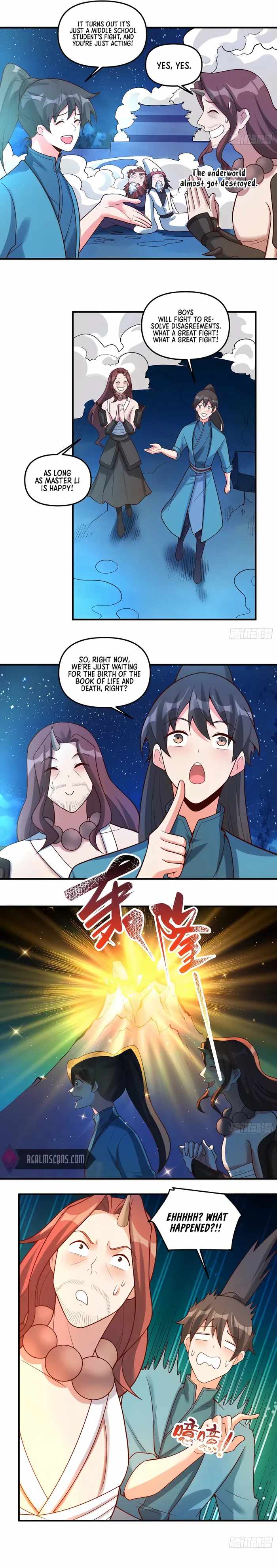 I Am a Cultivation Bigshot Chapter 267 - Page 7