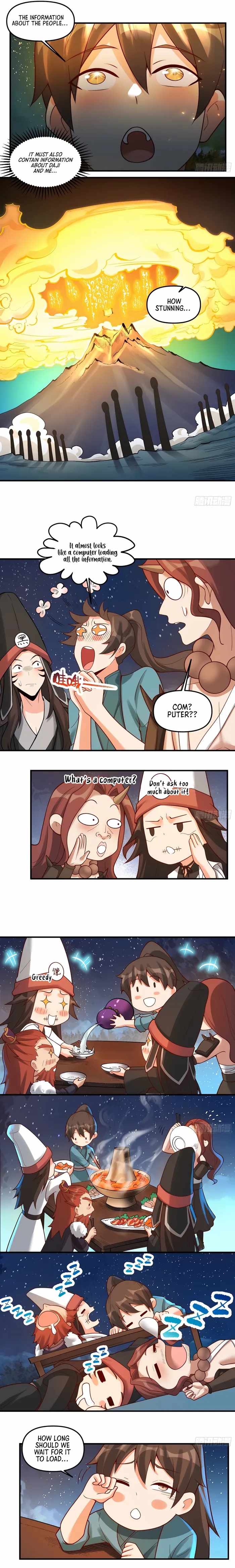 I Am a Cultivation Bigshot Chapter 267 - Page 9