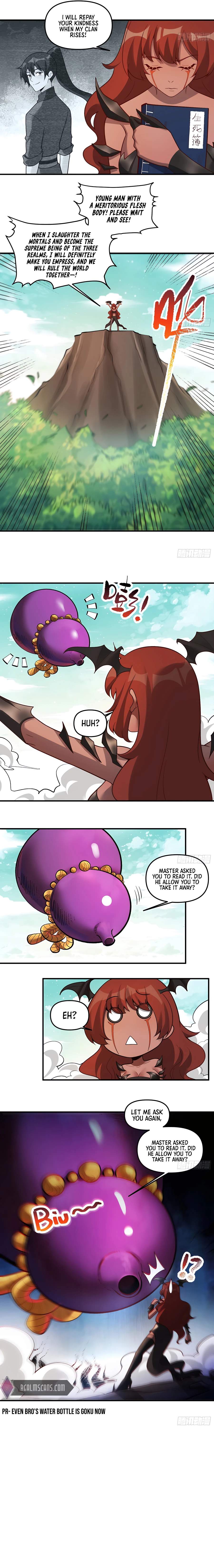 I Am a Cultivation Bigshot Chapter 268 - Page 10