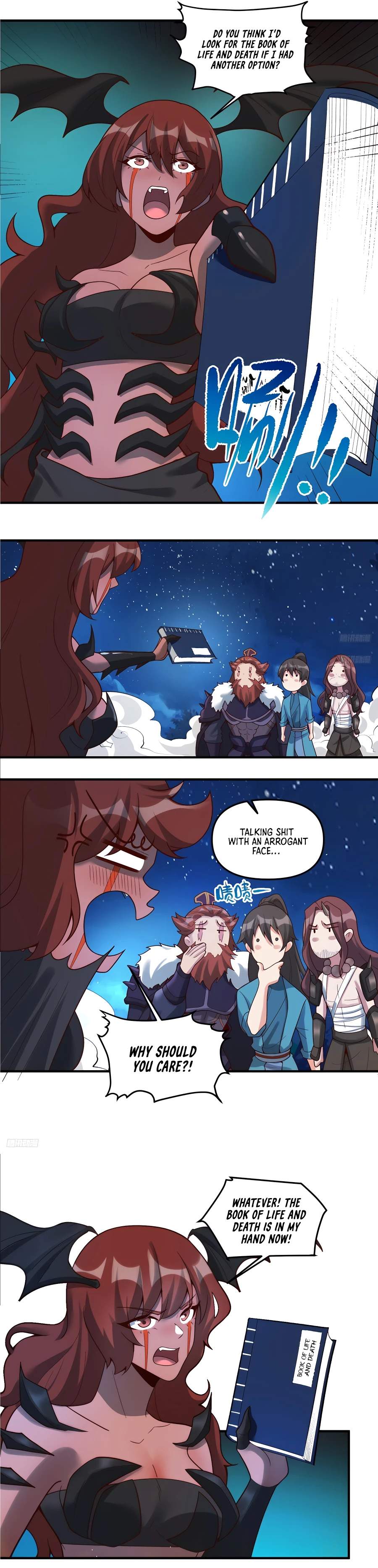 I Am a Cultivation Bigshot Chapter 268 - Page 2