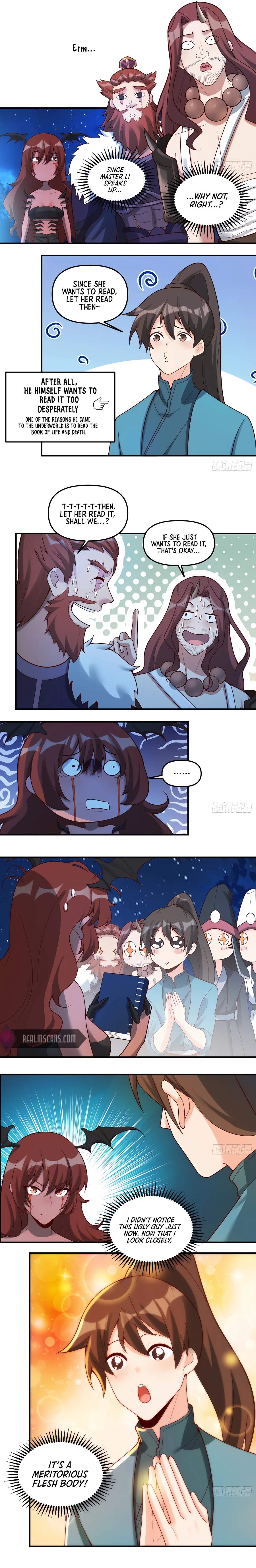 I Am a Cultivation Bigshot Chapter 268 - Page 4