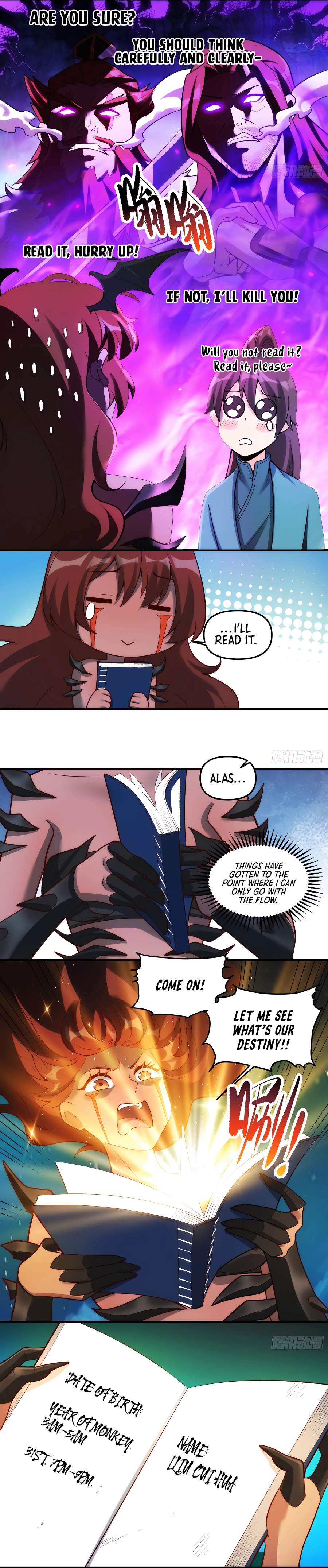 I Am a Cultivation Bigshot Chapter 268 - Page 6