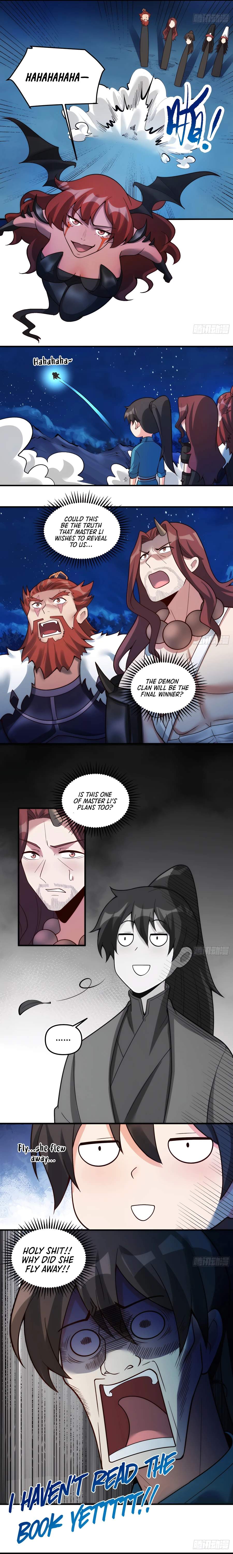 I Am a Cultivation Bigshot Chapter 268 - Page 8