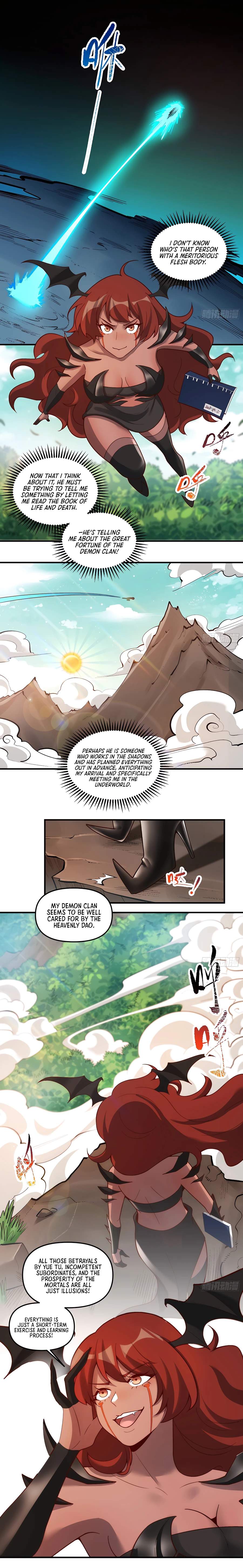 I Am a Cultivation Bigshot Chapter 268 - Page 9