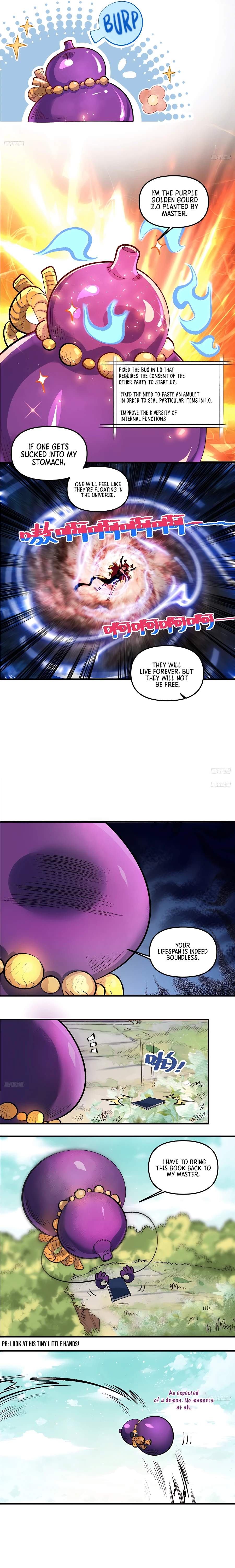 I Am a Cultivation Bigshot Chapter 269 - Page 2